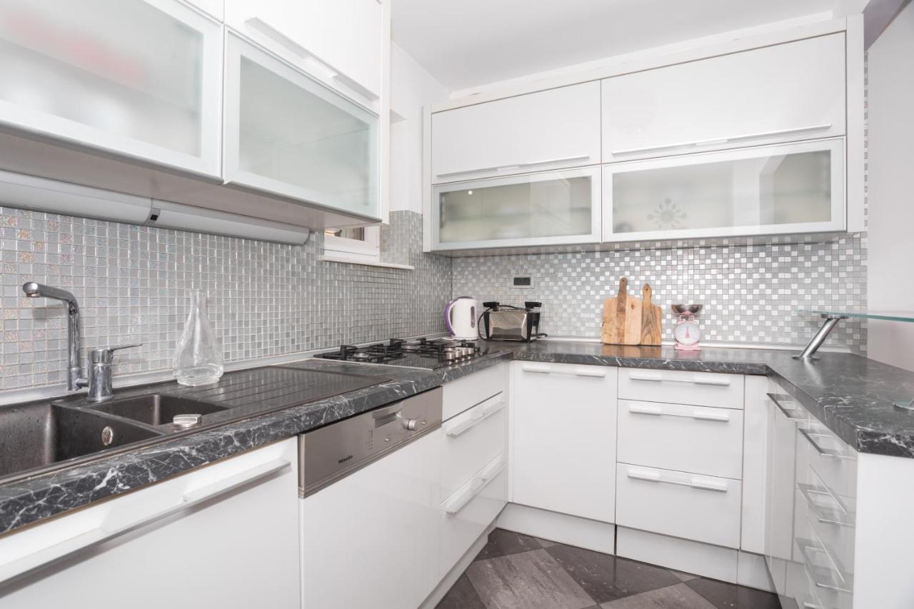Villa City Center Šibenik Екстериор снимка