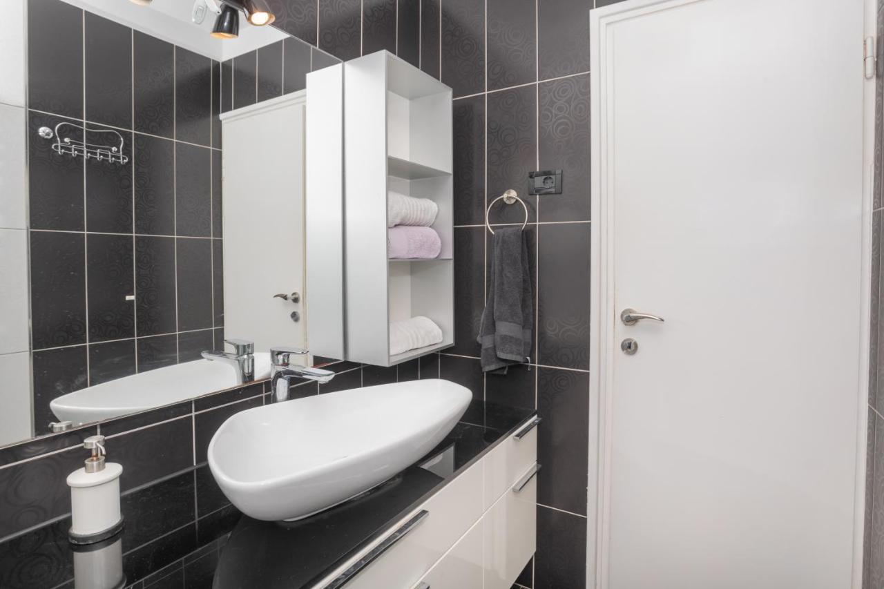 Villa City Center Šibenik Екстериор снимка