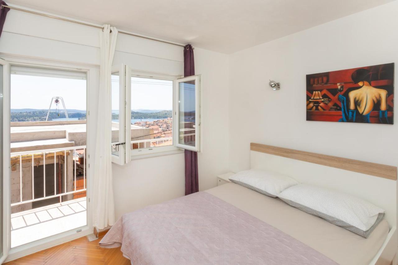Villa City Center Šibenik Екстериор снимка