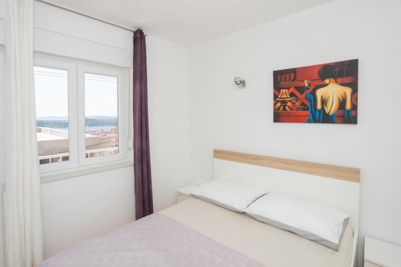 Villa City Center Šibenik Екстериор снимка