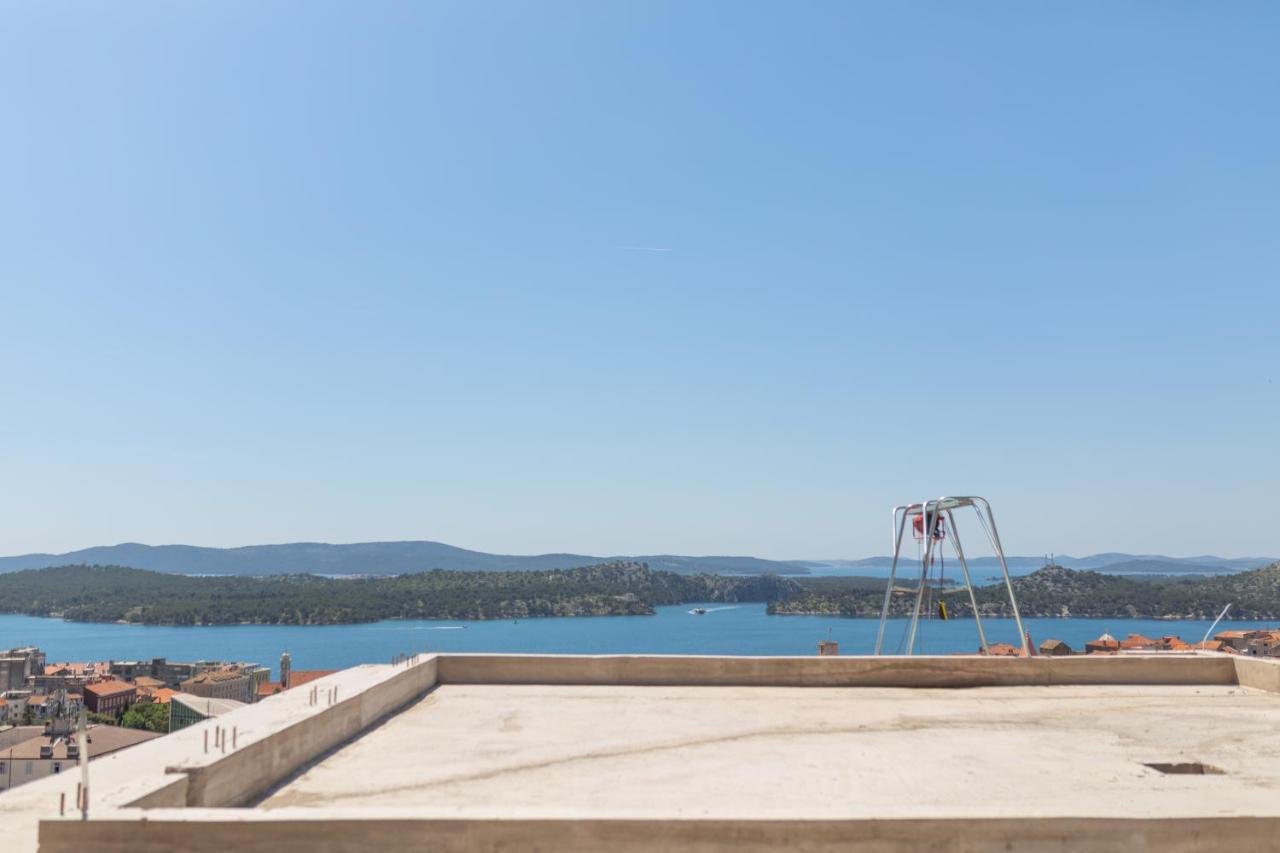 Villa City Center Šibenik Екстериор снимка