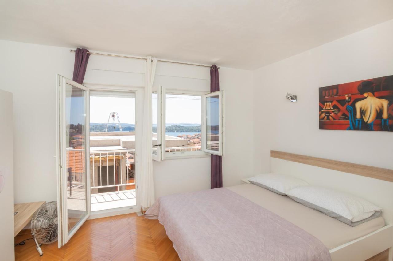 Villa City Center Šibenik Екстериор снимка