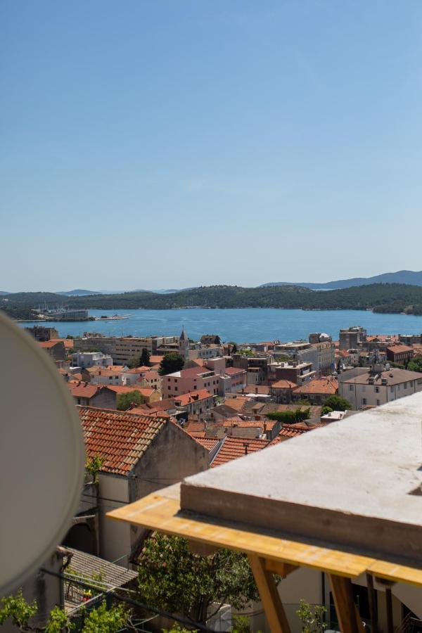 Villa City Center Šibenik Екстериор снимка