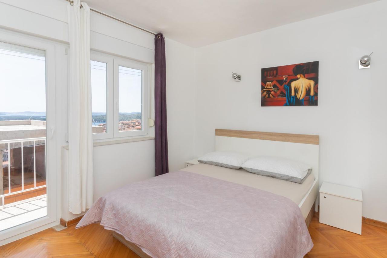 Villa City Center Šibenik Екстериор снимка