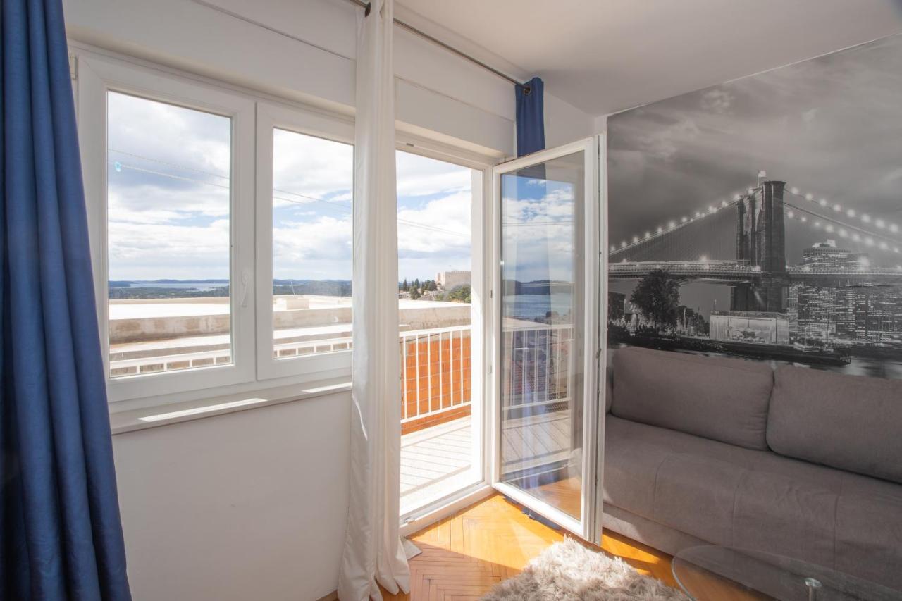 Villa City Center Šibenik Екстериор снимка
