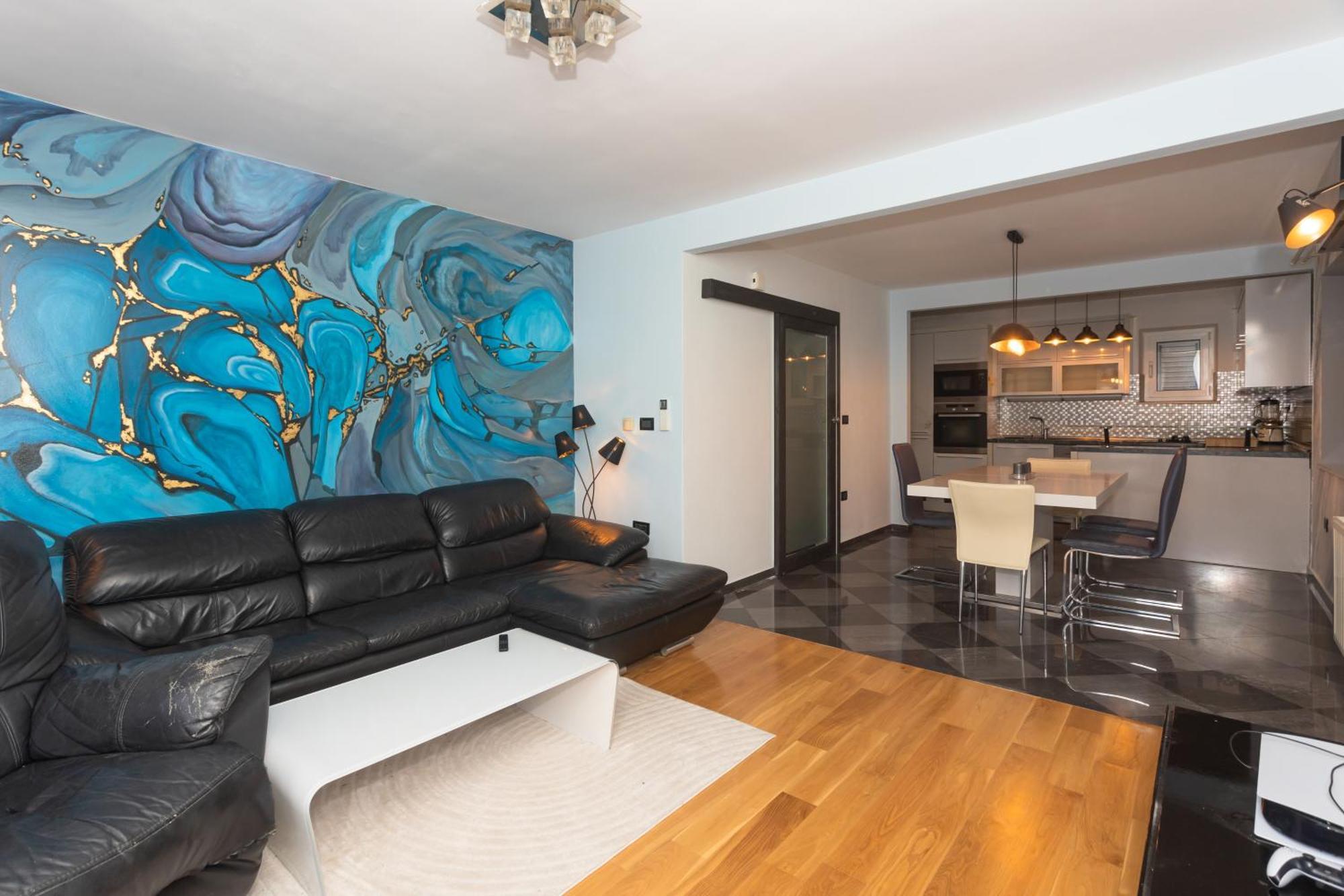 Villa City Center Šibenik Екстериор снимка