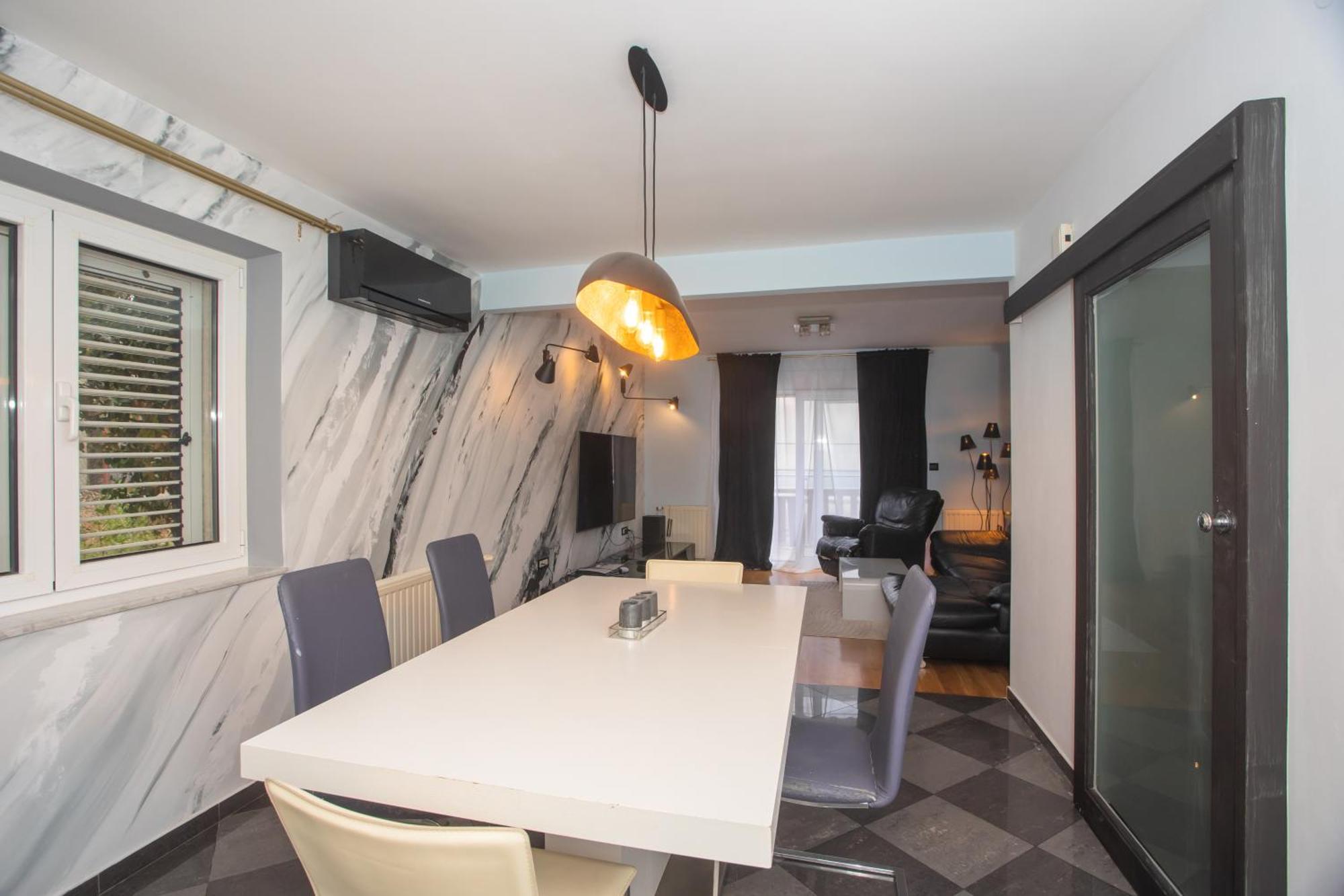Villa City Center Šibenik Екстериор снимка