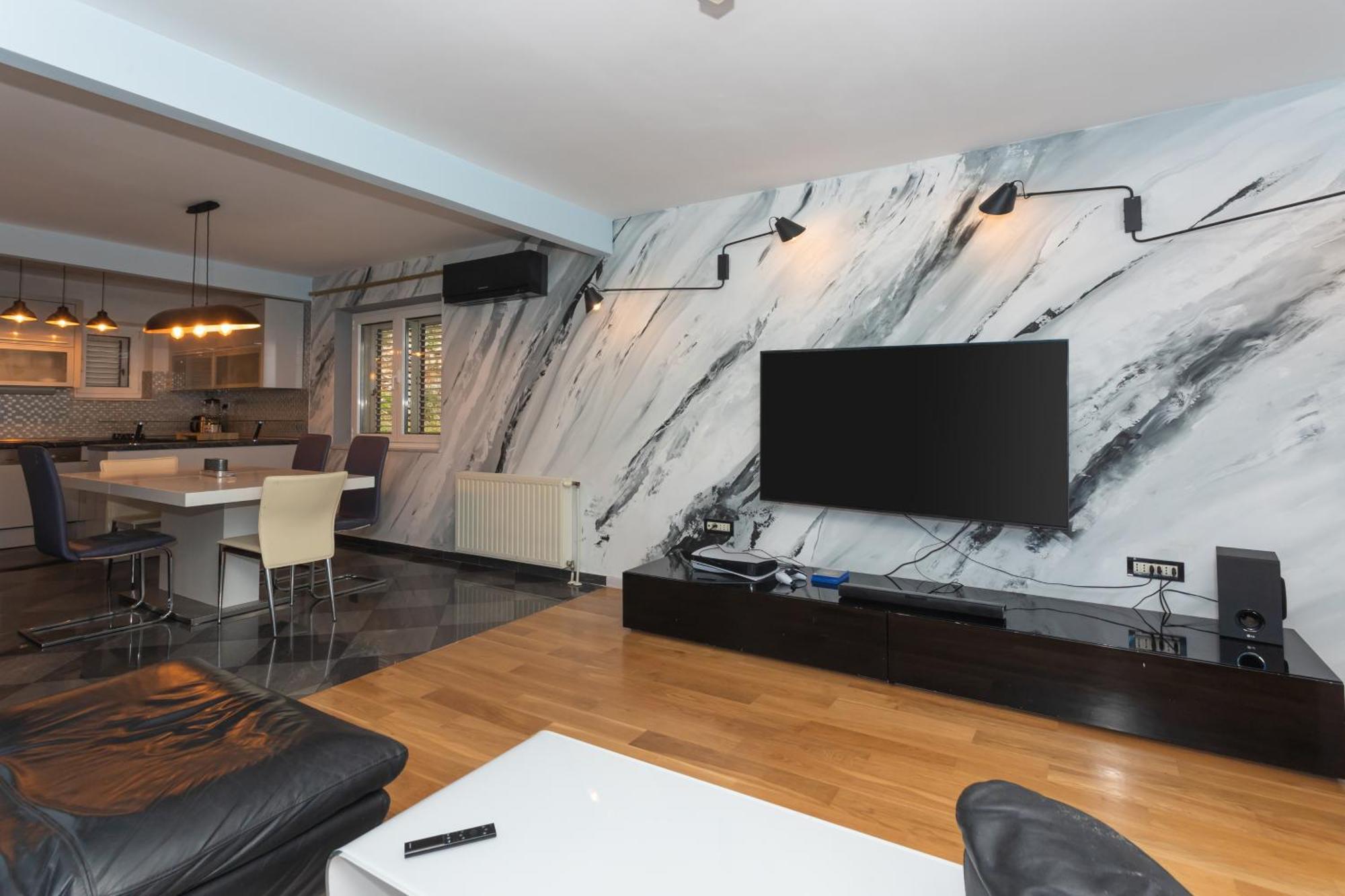 Villa City Center Šibenik Екстериор снимка