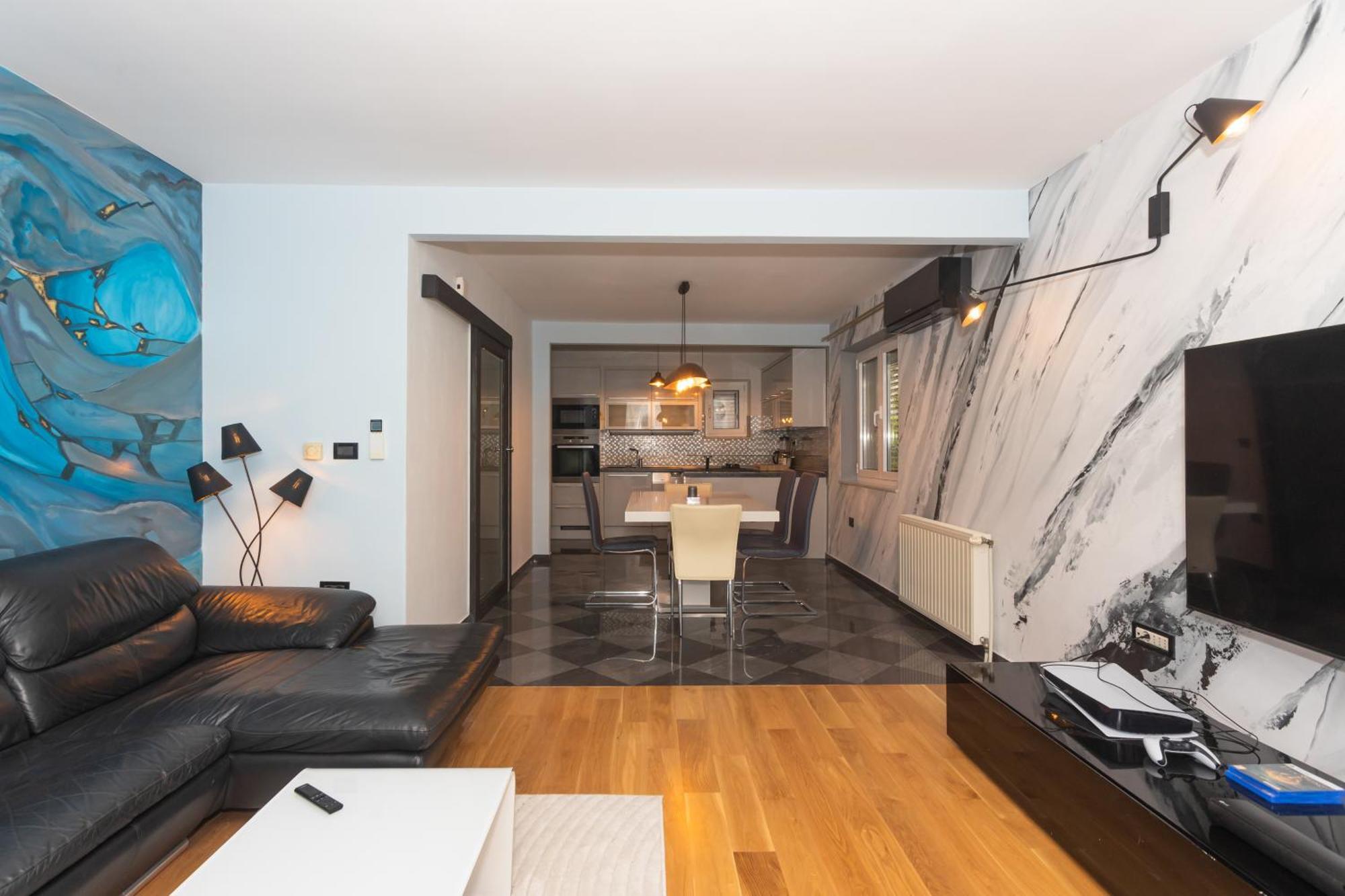 Villa City Center Šibenik Екстериор снимка