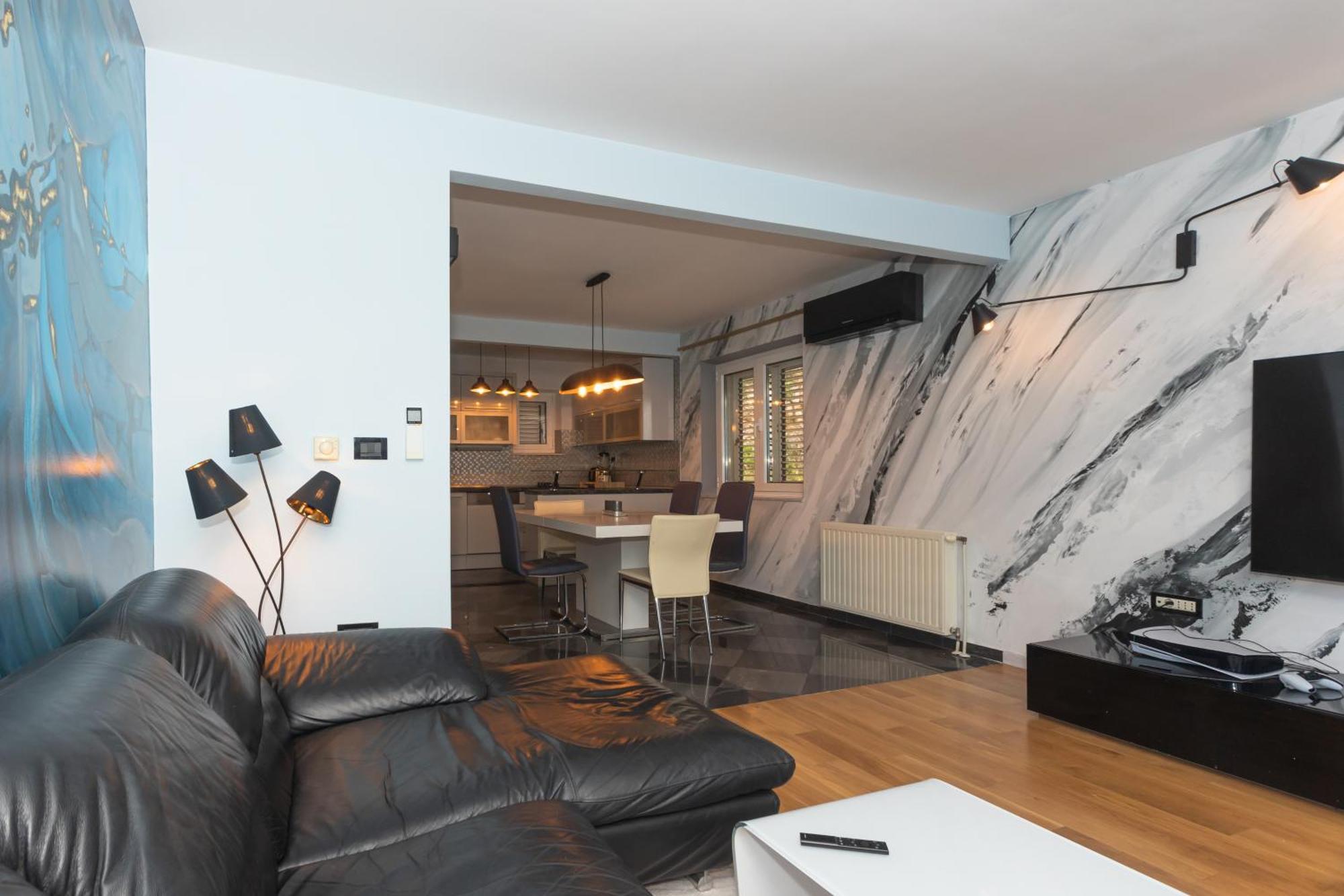 Villa City Center Šibenik Екстериор снимка